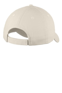 C914 - Port & Company Six-Panel Unstructured Twill Cap