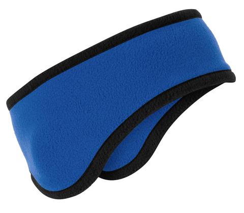 C916 - Port Authority Two-Color Fleece Headband
