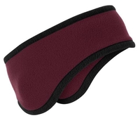 C916 - Port Authority Two-Color Fleece Headband