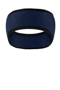 C916 - Port Authority Two-Color Fleece Headband