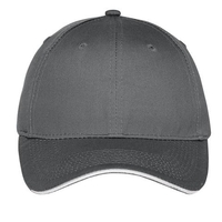 C919 - Port & Company Unstructured Sandwich Bill Cap