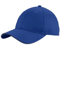 C919 - Port & Company Unstructured Sandwich Bill Cap