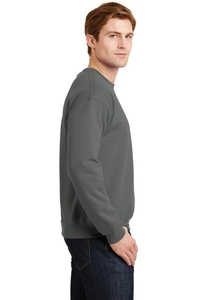 18000 - Gildan - Heavy Blend Crewneck Sweatshirt.  18000