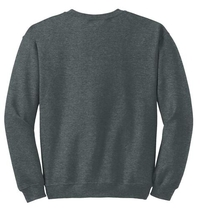 18000 - Gildan - Heavy Blend Crewneck Sweatshirt.  18000