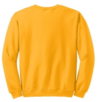 18000 - Gildan - Heavy Blend Crewneck Sweatshirt.  18000