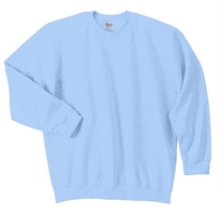 18000 - Gildan - Heavy Blend Crewneck Sweatshirt.  18000