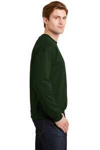 18000 - Gildan - Heavy Blend Crewneck Sweatshirt.  18000