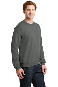 18000 - Gildan - Heavy Blend Crewneck Sweatshirt.  18000