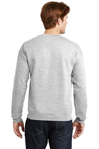 18000 - Gildan - Heavy Blend Crewneck Sweatshirt.  18000