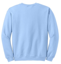 18000 - Gildan - Heavy Blend Crewneck Sweatshirt.  18000