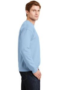 18000 - Gildan - Heavy Blend Crewneck Sweatshirt.  18000