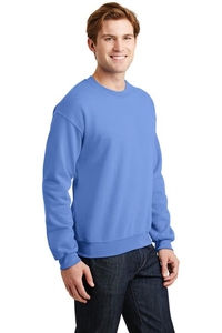 18000 - Gildan - Heavy Blend Crewneck Sweatshirt.  18000