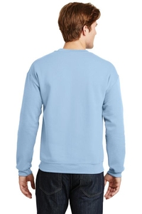 18000 - Gildan - Heavy Blend Crewneck Sweatshirt.  18000