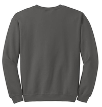 18000 - Gildan - Heavy Blend Crewneck Sweatshirt.  18000