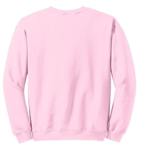 18000 - Gildan - Heavy Blend Crewneck Sweatshirt.  18000