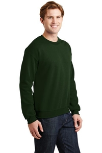 18000 - Gildan - Heavy Blend Crewneck Sweatshirt.  18000