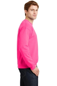 18000 - Gildan - Heavy Blend Crewneck Sweatshirt.  18000