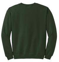 18000 - Gildan - Heavy Blend Crewneck Sweatshirt.  18000