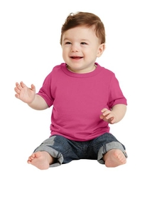 CAR54I - Port & Company Infant Core Cotton Tee