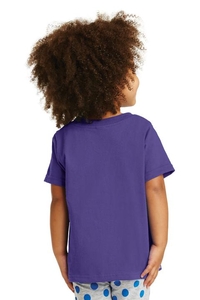 CAR54T - Port & Company Toddler Core Cotton Tee
