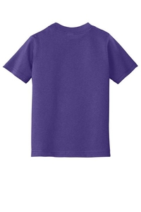 CAR54T - Port & Company Toddler Core Cotton Tee