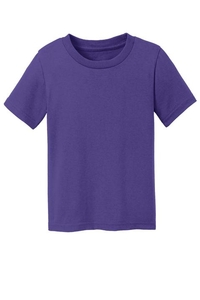 CAR54T - Port & Company Toddler Core Cotton Tee