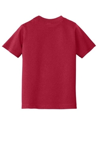 CAR54T - Port & Company Toddler Core Cotton Tee