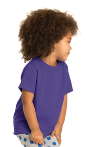CAR54T - Port & Company Toddler Core Cotton Tee