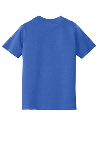 CAR54T - Port & Company Toddler Core Cotton Tee