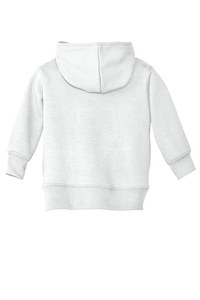 CAR78IZH - Port & Company Infant Core Fleece Full-Zip Hooded Sweatshirt