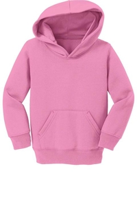 CAR78TH - Port & Company Toddler Core Fleece Pullover Hooded Sweatshirt