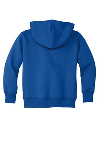 CAR78TH - Port & Company Toddler Core Fleece Pullover Hooded Sweatshirt