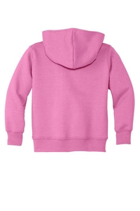 CAR78TH - Port & Company Toddler Core Fleece Pullover Hooded Sweatshirt