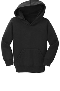 CAR78TH - Port & Company Toddler Core Fleece Pullover Hooded Sweatshirt