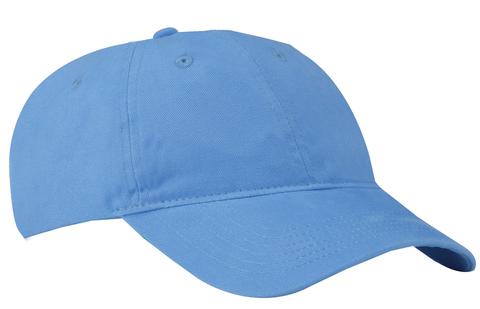 CP77 - Port & Company - Brushed Twill Low Profile Cap.  CP77