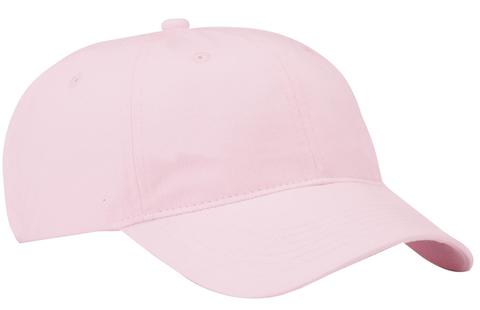 CP77 - Port & Company - Brushed Twill Low Profile Cap.  CP77