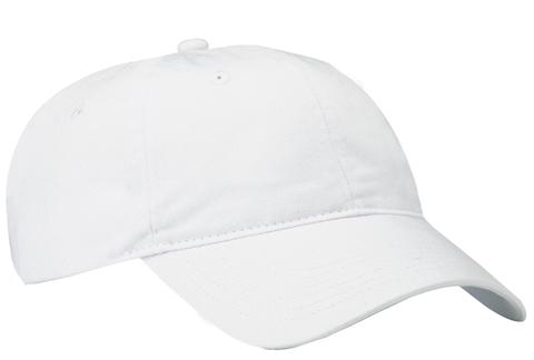 CP77 - Port & Company - Brushed Twill Low Profile Cap.  CP77