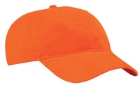 CP77 - Port & Company - Brushed Twill Low Profile Cap.  CP77