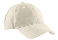 CP77 - Port & Company - Brushed Twill Low Profile Cap. CP77