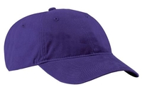 CP77 - Port & Company - Brushed Twill Low Profile Cap. CP77