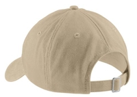 CP77 - Port & Company - Brushed Twill Low Profile Cap.  CP77