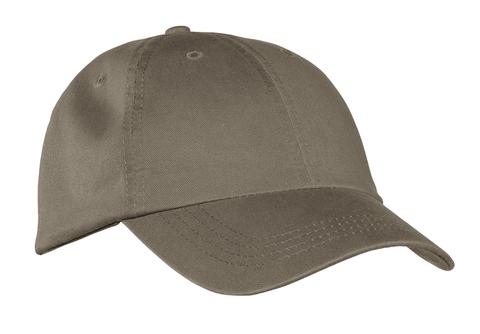 CP78 - Port & Company - Washed Twill Cap.  CP78
