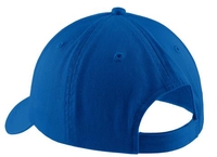 CP78 - Port & Company - Washed Twill Cap.  CP78