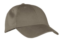 CP78 - Port & Company - Washed Twill Cap.  CP78
