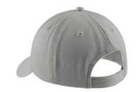 CP78 - Port & Company - Washed Twill Cap.  CP78