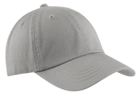 CP78 - Port & Company - Washed Twill Cap.  CP78