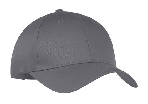 CP80_OSFA - Port & Company® Six Panel Twill Cap