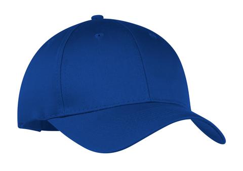 CP80_OSFA - Port & Company® Six Panel Twill Cap