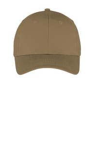 CP80 - Port & Company® Six Panel Twill Cap
