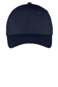 CP80_OSFA - Port & Company® Six Panel Twill Cap